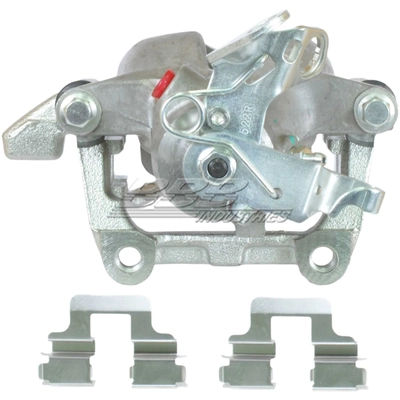 Rear Right Rebuilt Caliper With Hardware by BBB INDUSTRIES - 99-02158B pa3