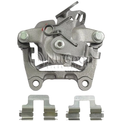BBB INDUSTRIES - 99-02178B - Étrier arrière droit reconditionné avec matériel pa4