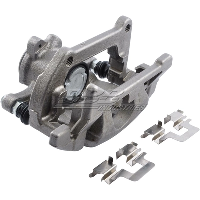 Rear Right Rebuilt Caliper With Hardware by BBB INDUSTRIES - 99-02179B pa9