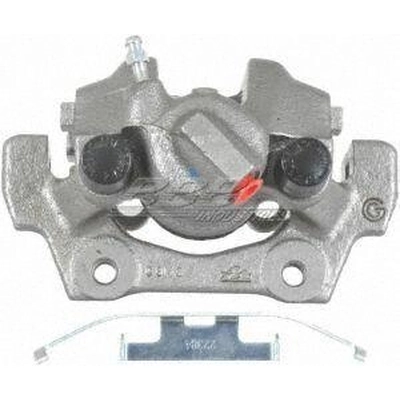 Rear Right Rebuilt Caliper With Hardware by BBB INDUSTRIES - 99-02316A pa3