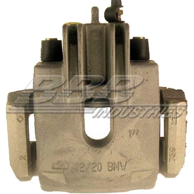 Rear Right Rebuilt Caliper With Hardware by BBB INDUSTRIES - 99-02375A pa4