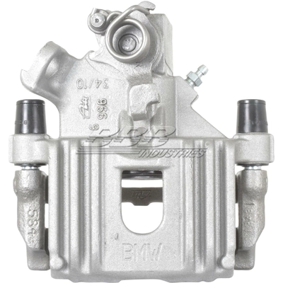 Rear Right Rebuilt Caliper With Hardware by BBB INDUSTRIES - 99-02379A pa2