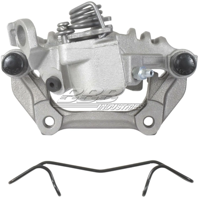 Rear Right Rebuilt Caliper With Hardware by BBB INDUSTRIES - 99-02379A pa4