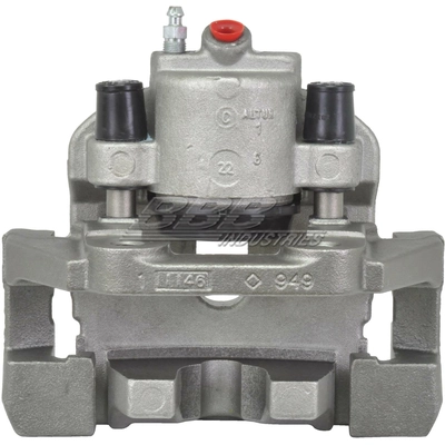 Rear Right Rebuilt Caliper With Hardware by BBB INDUSTRIES - 99-02396A pa4