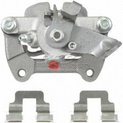 Rear Right Rebuilt Caliper With Hardware by BBB INDUSTRIES - 99-02401A pa3