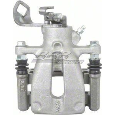 Rear Right Rebuilt Caliper With Hardware by BBB INDUSTRIES - 99-02401A pa4