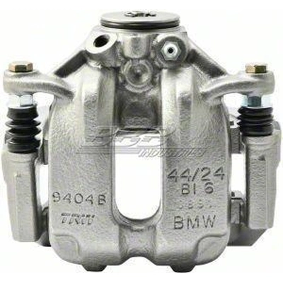 Rear Right Rebuilt Caliper With Hardware by BBB INDUSTRIES - 99-02427A pa5