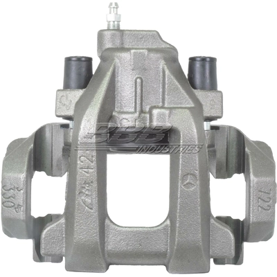 Rear Right Rebuilt Caliper With Hardware by BBB INDUSTRIES - 99-02802B pa1