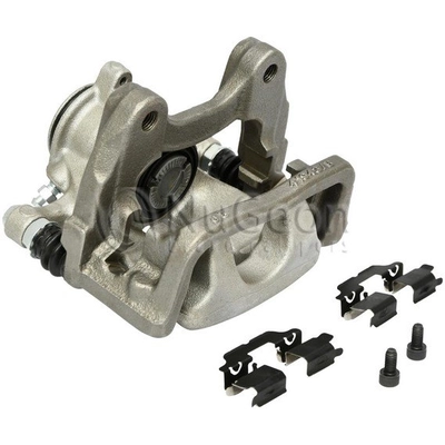 Rear Right Rebuilt Caliper With Hardware by BBB INDUSTRIES - 99-02894A pa1