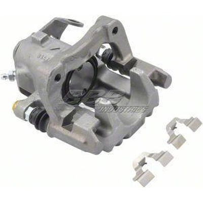 Rear Right Rebuilt Caliper With Hardware by BBB INDUSTRIES - 99-03335A pa1