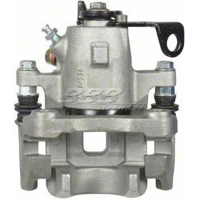 Rear Right Rebuilt Caliper With Hardware by BBB INDUSTRIES - 99-03340A pa6