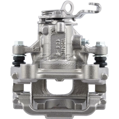 Rear Right Rebuilt Caliper With Hardware by BBB INDUSTRIES - 99-03368B pa2