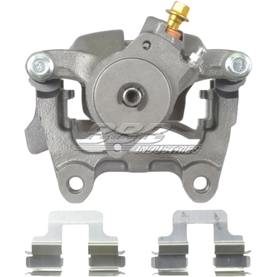Rear Right Rebuilt Caliper With Hardware by BBB INDUSTRIES - 99-03369B pa6