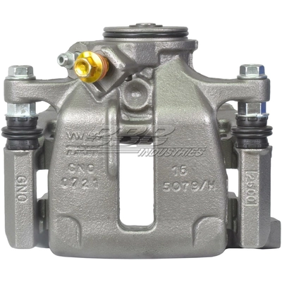 Rear Right Rebuilt Caliper With Hardware by BBB INDUSTRIES - 99-03369B pa8