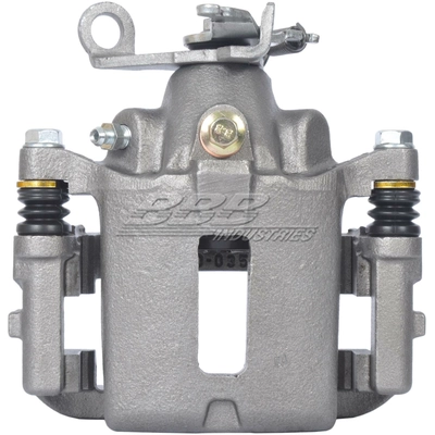 Rear Right Rebuilt Caliper With Hardware by BBB INDUSTRIES - 99-04814B pa5