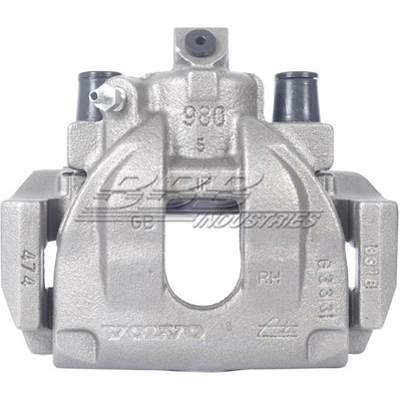 Rear Right Rebuilt Caliper With Hardware by BBB INDUSTRIES - 99-09325B pa3