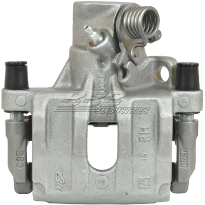 Rear Right Rebuilt Caliper With Hardware by BBB INDUSTRIES - 99-09342B pa2