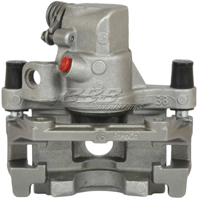 Rear Right Rebuilt Caliper With Hardware by BBB INDUSTRIES - 99-09342B pa3