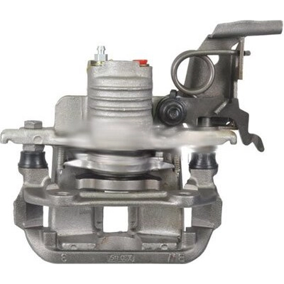 Rear Right Rebuilt Caliper With Hardware by BBB INDUSTRIES - 99-17265A pa2