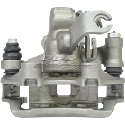 Rear Right Rebuilt Caliper With Hardware by BBB INDUSTRIES - 99-17283B pa1
