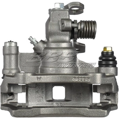 Rear Right Rebuilt Caliper With Hardware by BBB INDUSTRIES - 99-17284A pa1