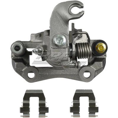 Rear Right Rebuilt Caliper With Hardware by BBB INDUSTRIES - 99-17284A pa4