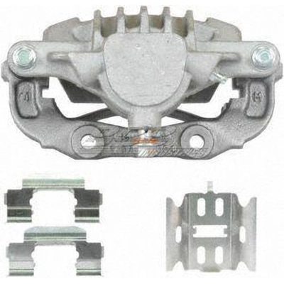 Rear Right Rebuilt Caliper With Hardware by BBB INDUSTRIES - 99-17289B pa4