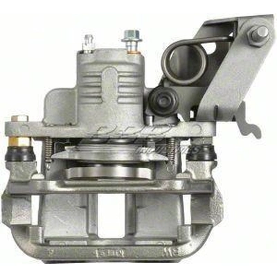 Rear Right Rebuilt Caliper With Hardware by BBB INDUSTRIES - 99-17295A pa1