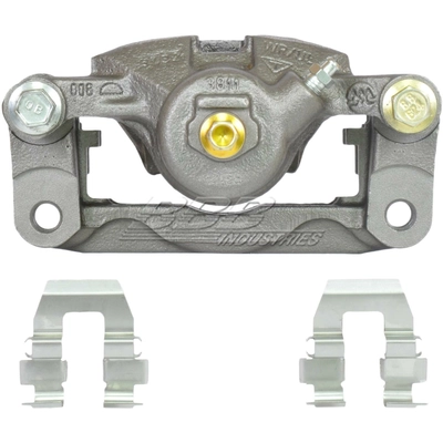 Rear Right Rebuilt Caliper With Hardware by BBB INDUSTRIES - 99-17300B pa3