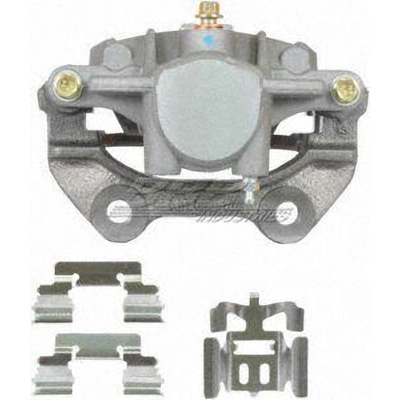 Rear Right Rebuilt Caliper With Hardware by BBB INDUSTRIES - 99-17305B pa3