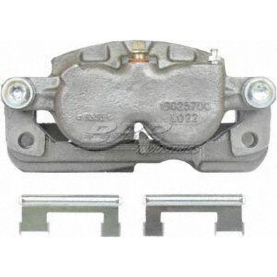 Rear Right Rebuilt Caliper With Hardware by BBB INDUSTRIES - 99-17312B pa7