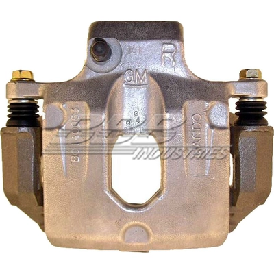 Rear Right Rebuilt Caliper With Hardware by BBB INDUSTRIES - 99-17320B pa2