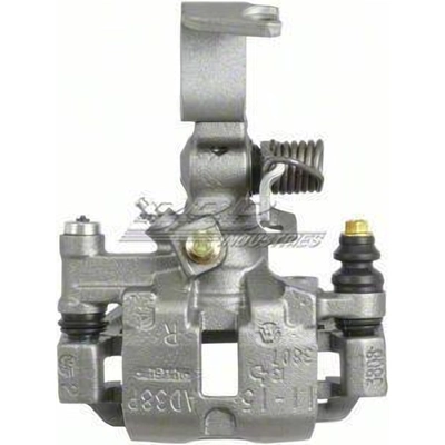 Rear Right Rebuilt Caliper With Hardware by BBB INDUSTRIES - 99-17326B pa4