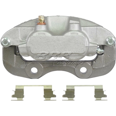 Rear Right Rebuilt Caliper With Hardware by BBB INDUSTRIES - 99-17330B pa3