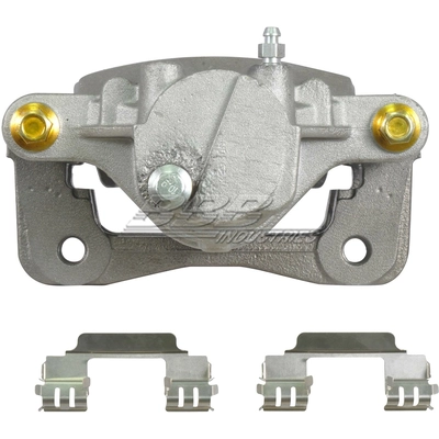 Rear Right Rebuilt Caliper With Hardware by BBB INDUSTRIES - 99-17344B pa3