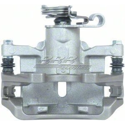 Rear Right Rebuilt Caliper With Hardware by BBB INDUSTRIES - 99-17377B pa1