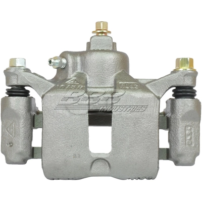 Rear Right Rebuilt Caliper With Hardware by BBB INDUSTRIES - 99-17395B pa2