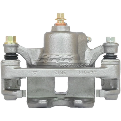Rear Right Rebuilt Caliper With Hardware by BBB INDUSTRIES - 99-17395B pa3