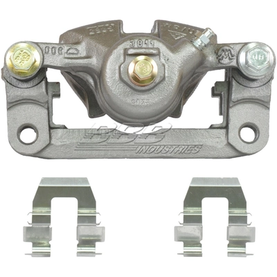 Rear Right Rebuilt Caliper With Hardware by BBB INDUSTRIES - 99-17395B pa4