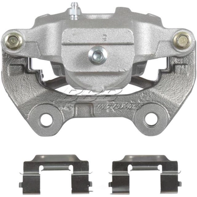 Rear Right Rebuilt Caliper With Hardware by BBB INDUSTRIES - 99-17408A pa6