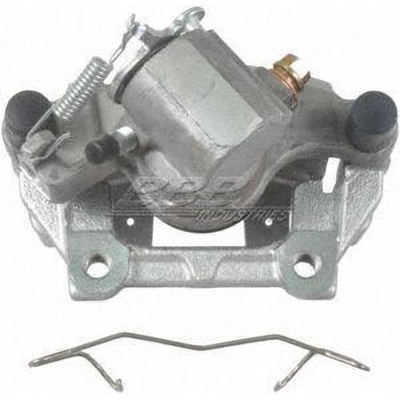 Rear Right Rebuilt Caliper With Hardware by BBB INDUSTRIES - 99-17415A pa3