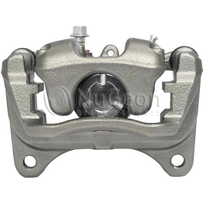 Rear Right Rebuilt Caliper With Hardware by BBB INDUSTRIES - 99-17495A pa2