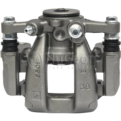 Rear Right Rebuilt Caliper With Hardware by BBB INDUSTRIES - 99-17495B pa7