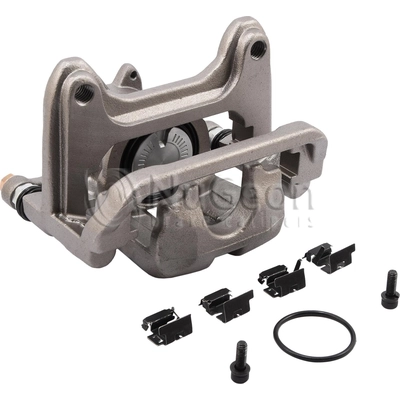 Rear Right Rebuilt Caliper With Hardware by BBB INDUSTRIES - 99-17505A pa2
