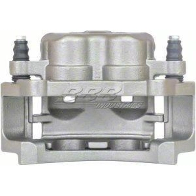 Rear Right Rebuilt Caliper With Hardware by BBB INDUSTRIES - 99-17702A pa1