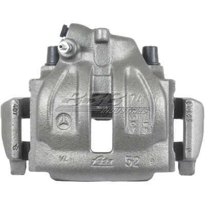 Rear Right Rebuilt Caliper With Hardware by BBB INDUSTRIES - 99-17709B pa1