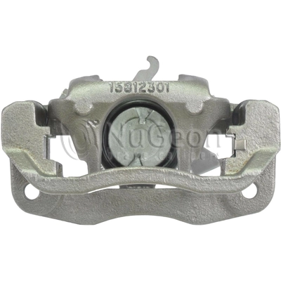 Rear Right Rebuilt Caliper With Hardware by BBB INDUSTRIES - 99-17749A pa1