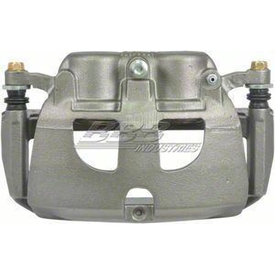 Rear Right Rebuilt Caliper With Hardware by BBB INDUSTRIES - 99-17753A pa8