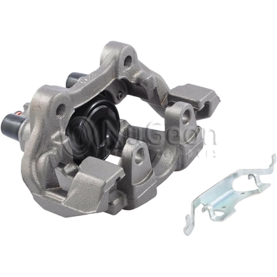 Rear Right Rebuilt Caliper With Hardware by BBB INDUSTRIES - 99-17758B pa1