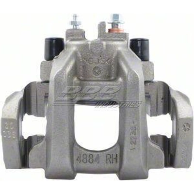 Rear Right Rebuilt Caliper With Hardware by BBB INDUSTRIES - 99-17758B pa7